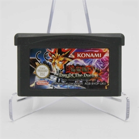 Yu-Gi-Oh Day of the Duelist - Cartridge - GameBoy Advance spil (B Grade) (Genbrug)